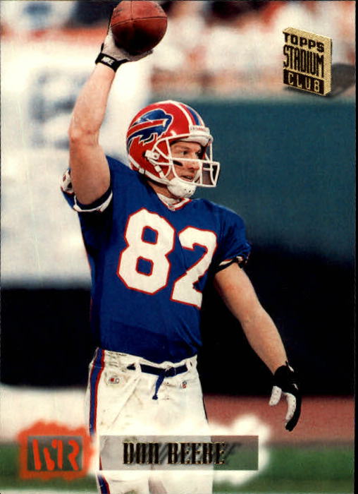 A1063- 1994 Stadium Club FB Cards 251-500 +Rookies -You Pick- 15+ FREE US SHIP - Picture 146 of 485
