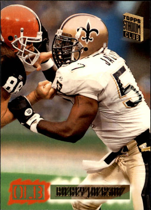 A1063- 1994 Stadium Club FB Cards 251-500 +Rookies -You Pick- 15+ FREE US SHIP - Picture 156 of 485