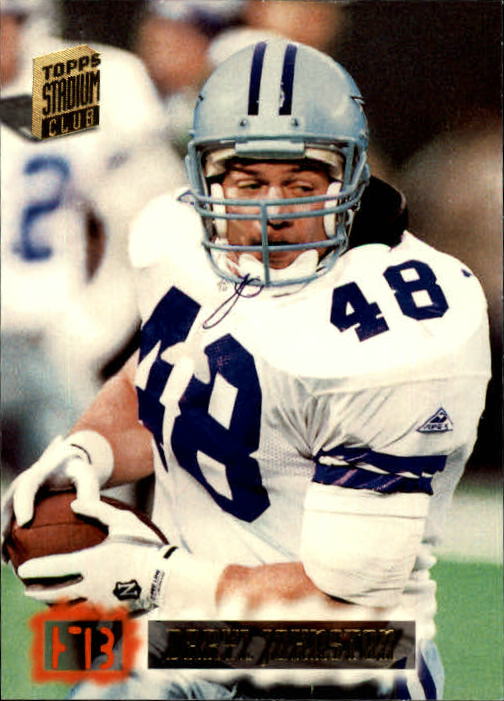 A1063- 1994 Stadium Club FB Cards 251-500 +Rookies -You Pick- 15+ FREE US SHIP - Picture 158 of 485
