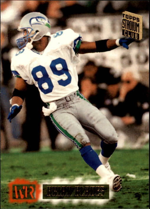 A1063- 1994 Stadium Club FB Cards 251-500 +Rookies -You Pick- 15+ FREE US SHIP - Picture 162 of 485