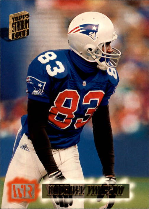 A1063- 1994 Stadium Club FB Cards 251-500 +Rookies -You Pick- 15+ FREE US SHIP - Picture 164 of 485