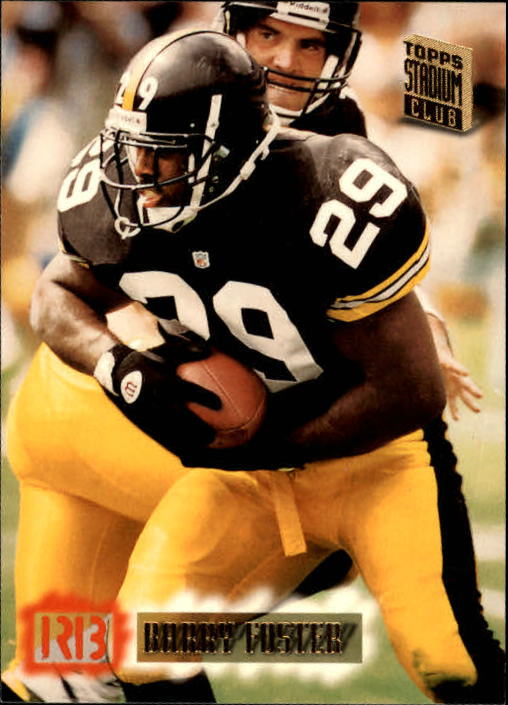 A1063- 1994 Stadium Club FB Cards 251-500 +Rookies -You Pick- 15+ FREE US SHIP - Picture 170 of 485