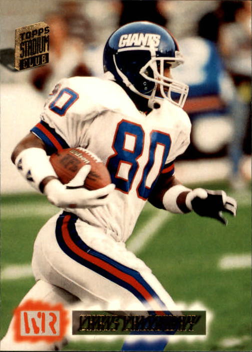 A1063- 1994 Stadium Club FB Cards 251-500 +Rookies -You Pick- 15+ FREE US SHIP - Picture 180 of 485