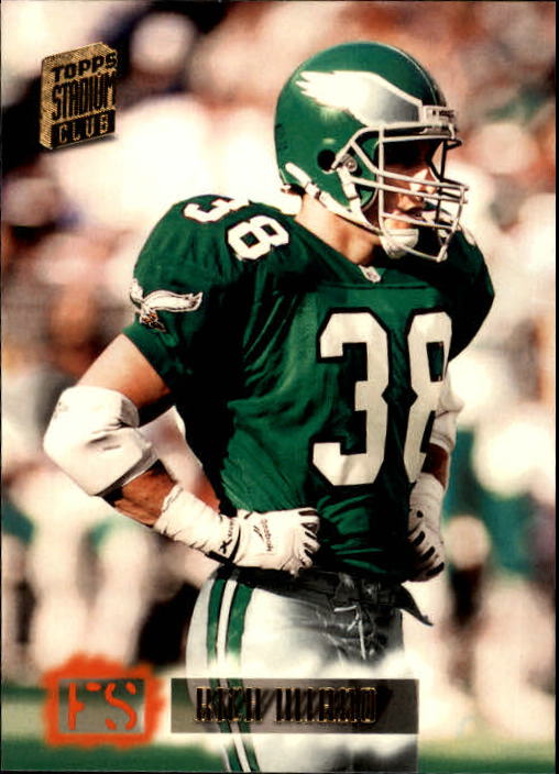 1994 Stadium Club #351 Rich Miano - NM-MT