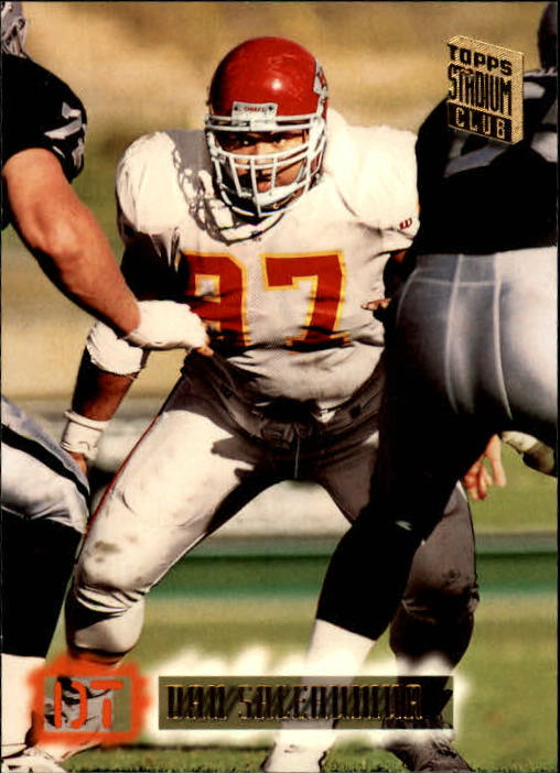 A1063- 1994 Stadium Club FB Cards 251-500 +Rookies -You Pick- 15+ FREE US SHIP - Picture 196 of 485