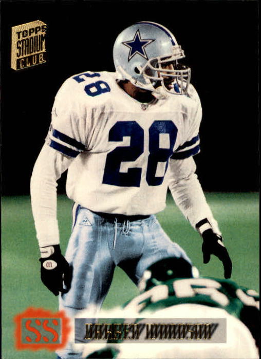 A1063- 1994 Stadium Club FB Cards 251-500 +Rookies -You Pick- 15+ FREE US SHIP - Picture 208 of 485