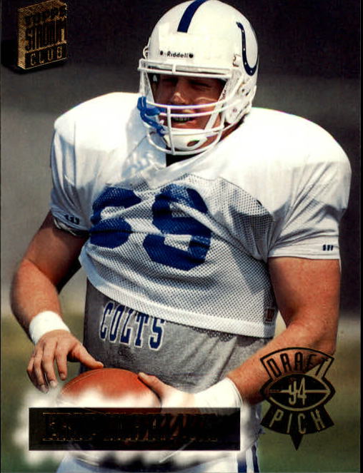 A1063- 1994 Stadium Club FB Cards 251-500 +Rookies -You Pick- 15+ FREE US SHIP - Picture 212 of 485