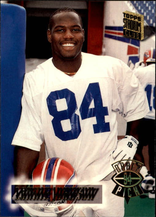 A1063- 1994 Stadium Club FB Cards 251-500 +Rookies -You Pick- 15+ FREE US SHIP - Picture 226 of 485