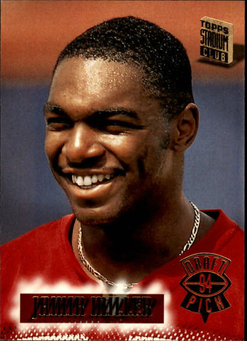 A1063- 1994 Stadium Club FB Cards 251-500 +Rookies -You Pick- 15+ FREE US SHIP - Picture 228 of 485