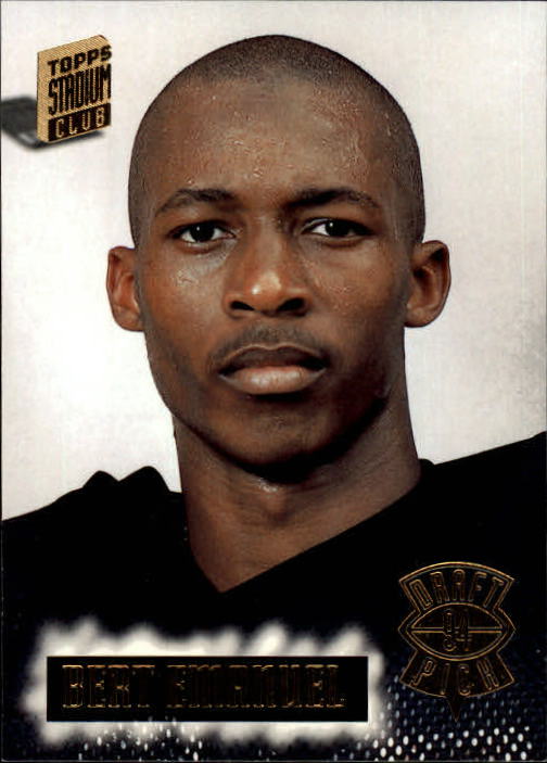 A1063- 1994 Stadium Club FB Cards 251-500 +Rookies -You Pick- 15+ FREE US SHIP - Picture 246 of 485