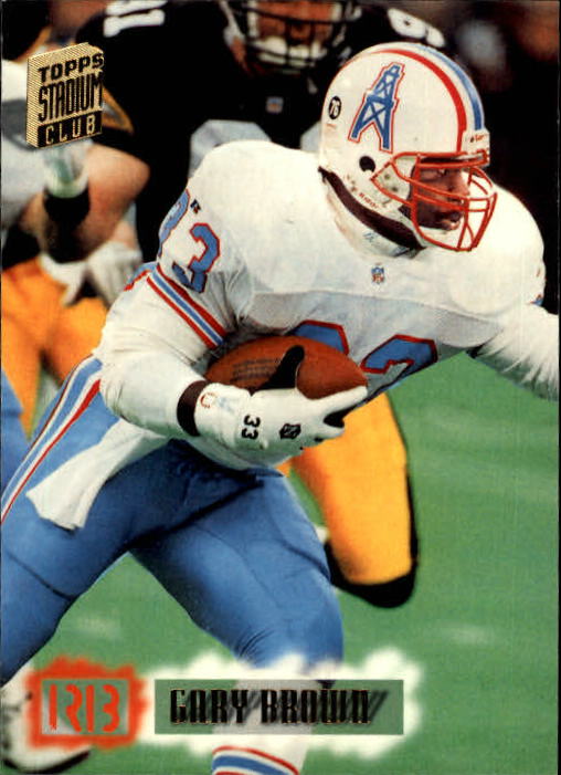 A1063- 1994 Stadium Club FB Cards 251-500 +Rookies -You Pick- 15+ FREE US SHIP - Picture 252 of 485