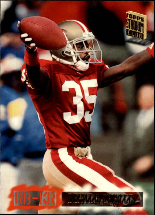A1063- 1994 Stadium Club FB Cards 251-500 +Rookies -You Pick- 15+ FREE US SHIP - Picture 256 of 485
