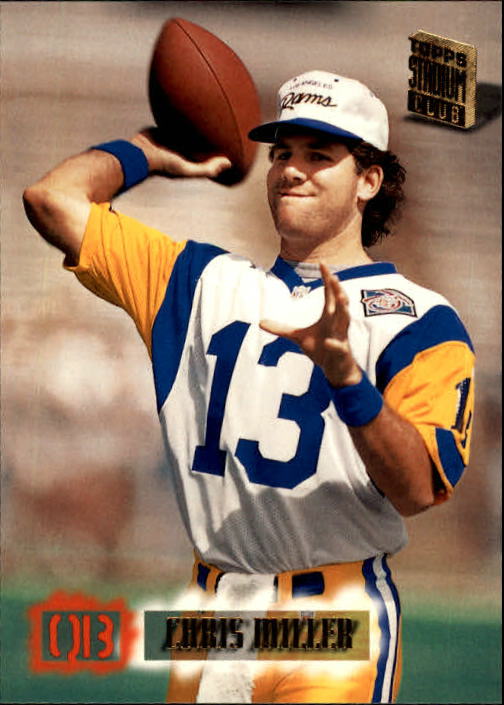 A1063- 1994 Stadium Club FB Cards 251-500 +Rookies -You Pick- 15+ FREE US SHIP - Picture 258 of 485