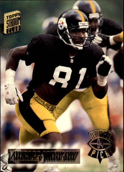A1063- 1994 Stadium Club FB Cards 251-500 +Rookies -You Pick- 15+ FREE US SHIP - Picture 260 of 485