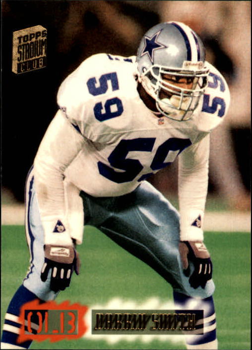 A1063- 1994 Stadium Club FB Cards 251-500 +Rookies -You Pick- 15+ FREE US SHIP - Picture 264 of 485
