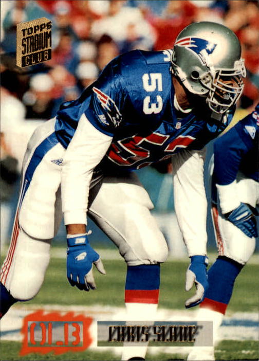 A1063- 1994 Stadium Club FB Cards 251-500 +Rookies -You Pick- 15+ FREE US SHIP - Picture 270 of 485