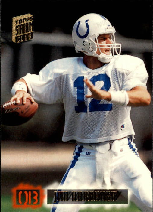 A1063- 1994 Stadium Club FB Cards 251-500 +Rookies -You Pick- 15+ FREE US SHIP - Picture 272 of 485