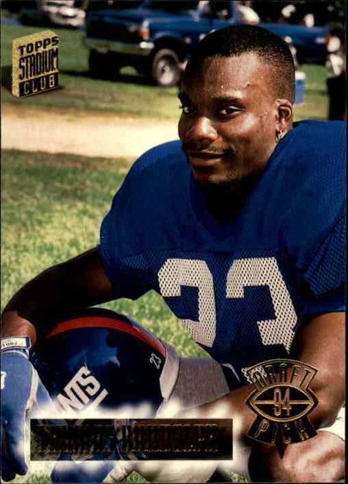 A1063- 1994 Stadium Club FB Cards 251-500 +Rookies -You Pick- 15+ FREE US SHIP - Picture 276 of 485