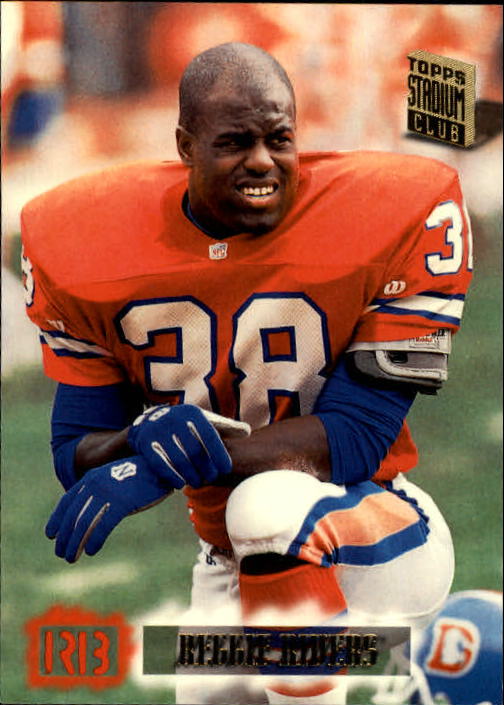A1063- 1994 Stadium Club FB Cards 251-500 +Rookies -You Pick- 15+ FREE US SHIP - Picture 280 of 485