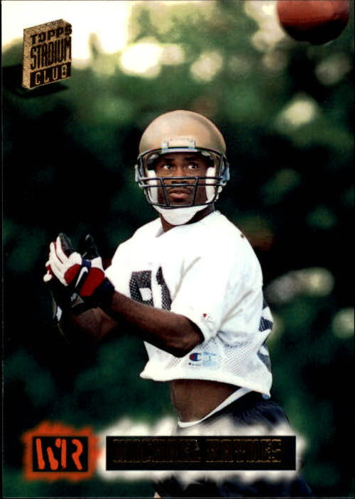 A1063- 1994 Stadium Club FB Cards 251-500 +Rookies -You Pick- 15+ FREE US SHIP - Picture 300 of 485