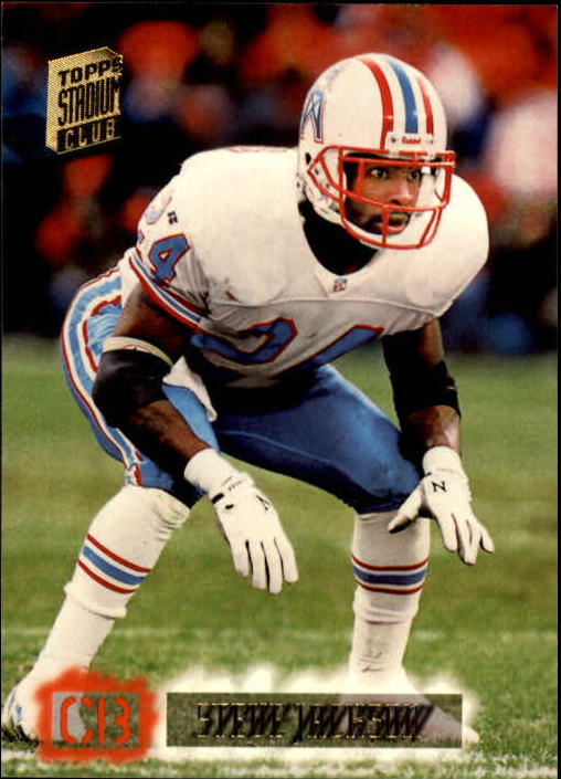 A1063- 1994 Stadium Club FB Cards 251-500 +Rookies -You Pick- 15+ FREE US SHIP - Picture 302 of 485