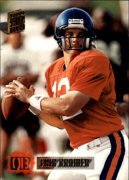 A1063- 1994 Stadium Club FB Cards 251-500 +Rookies -You Pick- 15+ FREE US SHIP - Picture 304 of 485