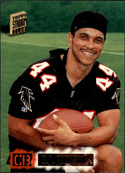A1063- 1994 Stadium Club FB Cards 251-500 +Rookies -You Pick- 15+ FREE US SHIP - Picture 308 of 485
