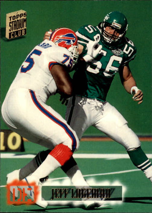 A1063- 1994 Stadium Club FB Cards 251-500 +Rookies -You Pick- 15+ FREE US SHIP - Picture 312 of 485