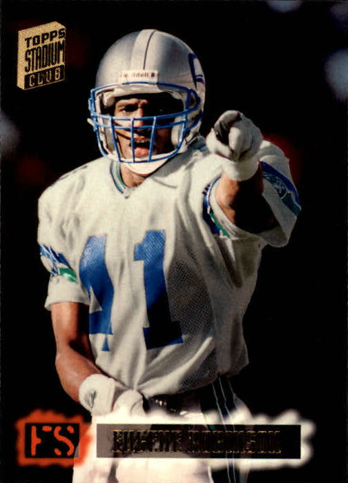 A1063- 1994 Stadium Club FB Cards 251-500 +Rookies -You Pick- 15+ FREE US SHIP - Picture 334 of 485