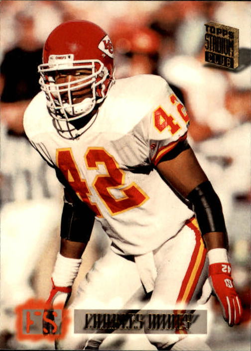 A1063- 1994 Stadium Club FB Cards 251-500 +Rookies -You Pick- 15+ FREE US SHIP - Picture 340 of 485