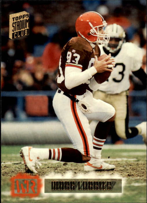 A1063- 1994 Stadium Club FB Cards 251-500 +Rookies -You Pick- 15+ FREE US SHIP - Picture 342 of 485