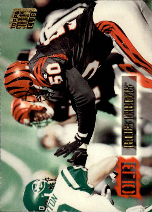 A1063- 1994 Stadium Club FB Cards 251-500 +Rookies -You Pick- 15+ FREE US SHIP - Picture 346 of 485