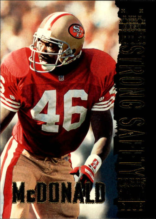 A1063- 1994 Stadium Club FB Cards 251-500 +Rookies -You Pick- 15+ FREE US SHIP - Picture 372 of 485