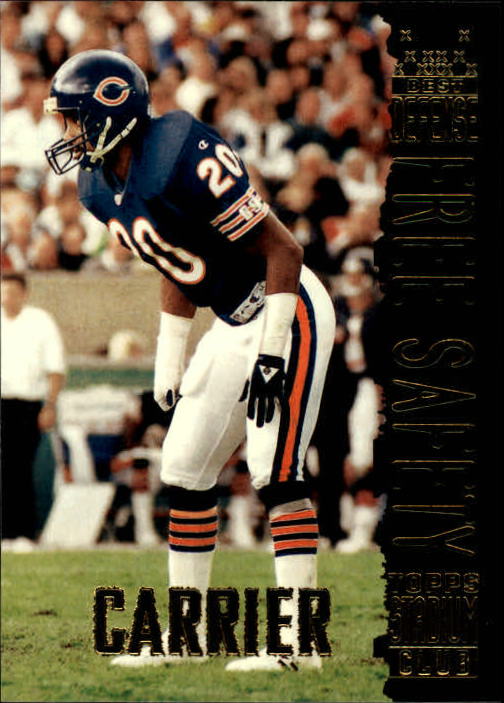 A1063- 1994 Stadium Club FB Cards 251-500 +Rookies -You Pick- 15+ FREE US SHIP - Picture 374 of 485
