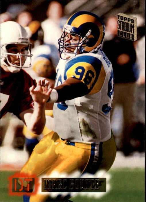 A1063- 1994 Stadium Club FB Cards 251-500 +Rookies -You Pick- 15+ FREE US SHIP - Picture 390 of 485