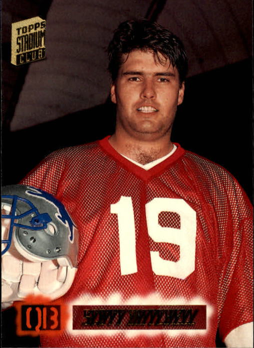 A1063- 1994 Stadium Club FB Cards 251-500 +Rookies -You Pick- 15+ FREE US SHIP - Picture 404 of 485