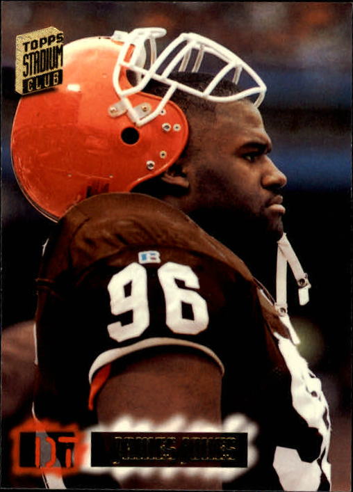 A1063- 1994 Stadium Club FB Cards 251-500 +Rookies -You Pick- 15+ FREE US SHIP - Picture 410 of 485