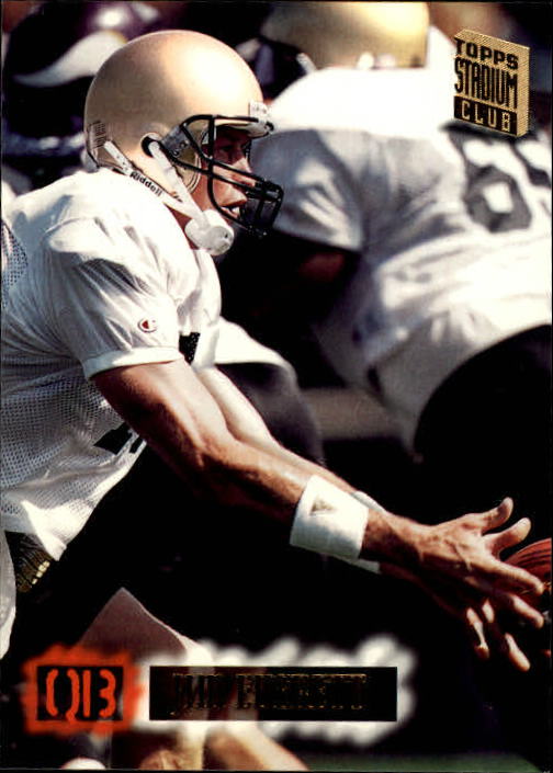 A1063- 1994 Stadium Club FB Cards 251-500 +Rookies -You Pick- 15+ FREE US SHIP - Picture 414 of 485