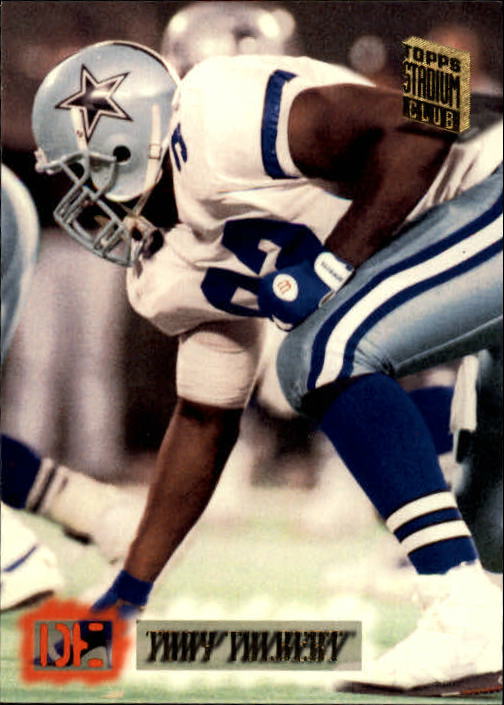 A1063- 1994 Stadium Club FB Cards 251-500 +Rookies -You Pick- 15+ FREE US SHIP - Picture 416 of 485