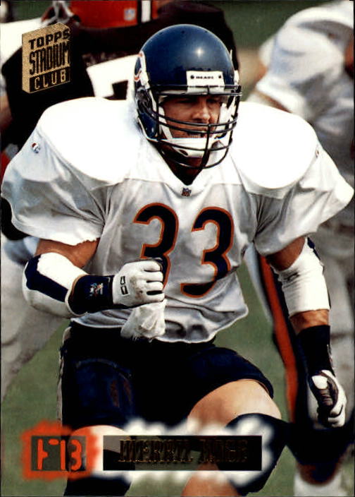 A1063- 1994 Stadium Club FB Cards 251-500 +Rookies -You Pick- 15+ FREE US SHIP - Picture 418 of 485