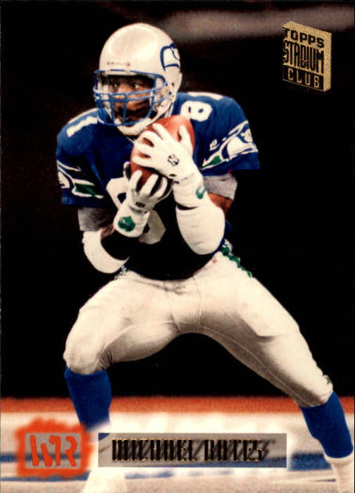 A1063- 1994 Stadium Club FB Cards 251-500 +Rookies -You Pick- 15+ FREE US SHIP - Picture 420 of 485