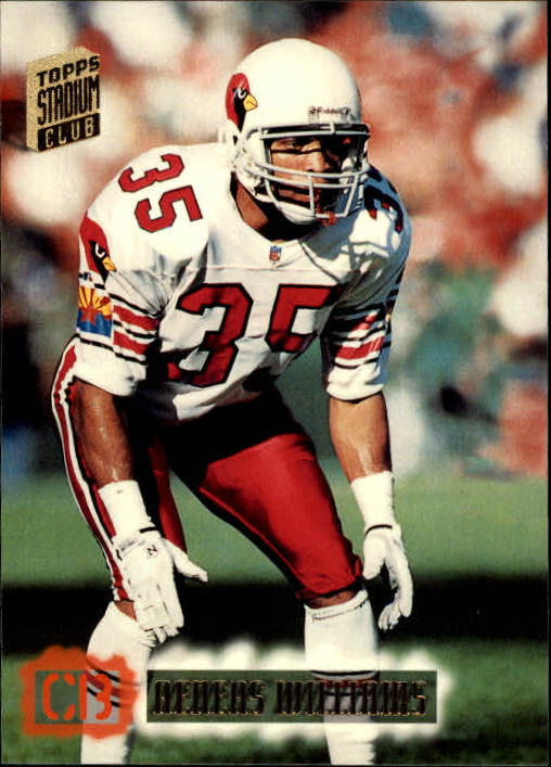 1994 Stadium Club #471 Aeneas Williams - NM-MT