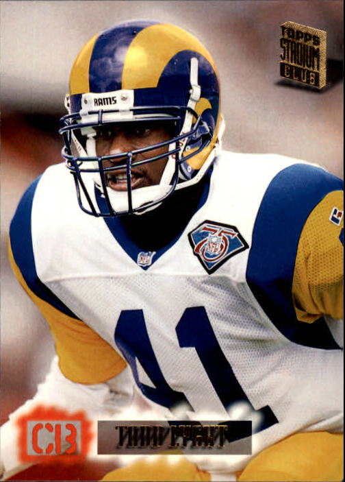 A1063- 1994 Stadium Club FB Cards 251-500 +Rookies -You Pick- 15+ FREE US SHIP - Picture 430 of 485