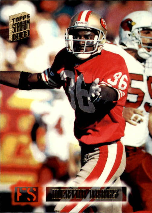 A1063- 1994 Stadium Club FB Cards 251-500 +Rookies -You Pick- 15+ FREE US SHIP - Picture 434 of 485