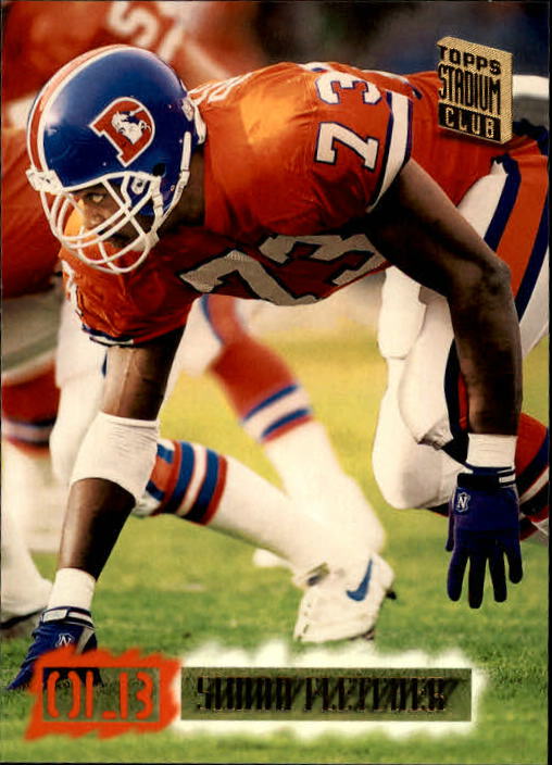 A1063- 1994 Stadium Club FB Cards 251-500 +Rookies -You Pick- 15+ FREE US SHIP - Picture 442 of 485