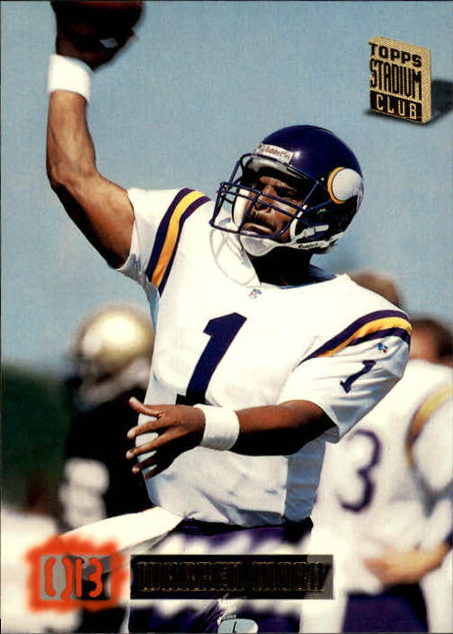 A1063- 1994 Stadium Club FB Cards 251-500 +Rookies -You Pick- 15+ FREE US SHIP - Picture 452 of 485