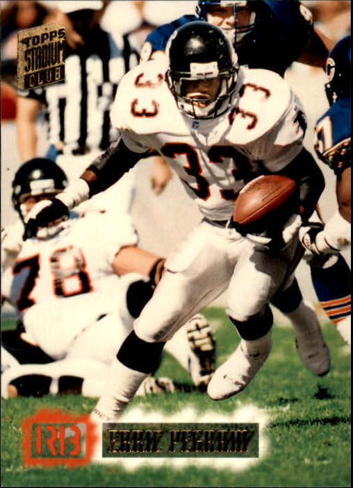 A1063- 1994 Stadium Club FB Cards 251-500 +Rookies -You Pick- 15+ FREE US SHIP - Picture 456 of 485