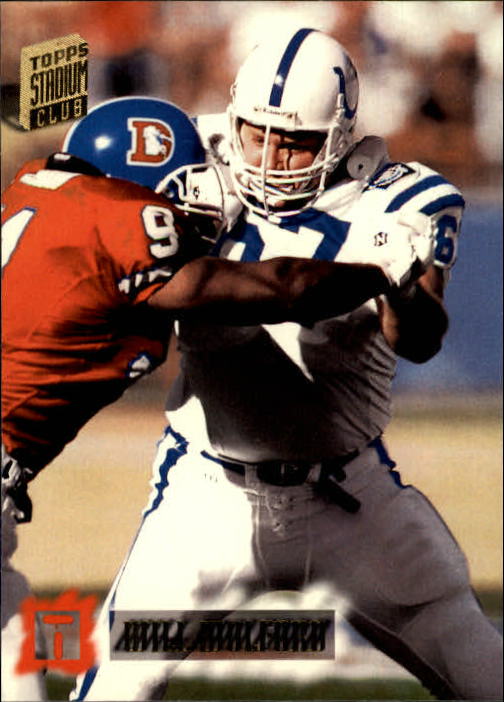 A1063- 1994 Stadium Club FB Cards 251-500 +Rookies -You Pick- 15+ FREE US SHIP - Picture 458 of 485