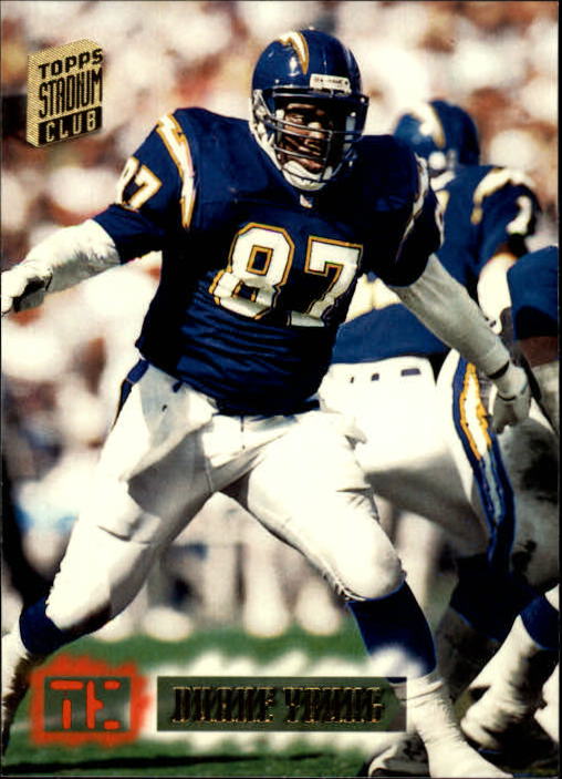 A1063- 1994 Stadium Club FB Cards 251-500 +Rookies -You Pick- 15+ FREE US SHIP - Picture 460 of 485
