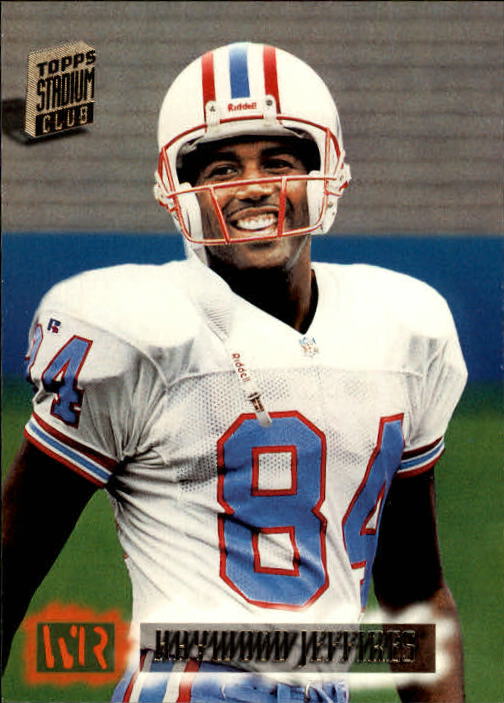 A1063- 1994 Stadium Club FB Cards 251-500 +Rookies -You Pick- 15+ FREE US SHIP - Picture 464 of 485